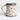 Polka Dotted Mug