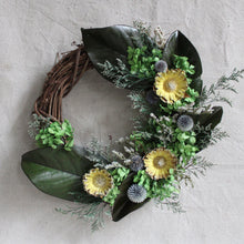 Load image into Gallery viewer, Earthly Estate Wreath 12&quot;
