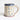 Polka Dotted Mug