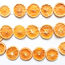 Load image into Gallery viewer, Garland - Orange Slices 4&#39;
