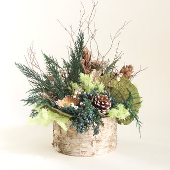 The Woodsman Arrangement