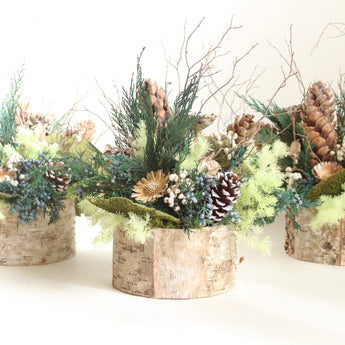 The Woodsman Arrangement