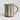 Striped Pitcher