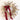 Metal Wreath - Gold Lunaria 25"