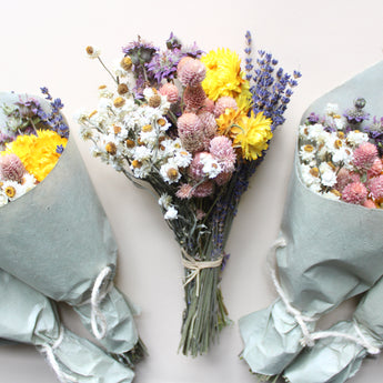Homegrown Bouquet