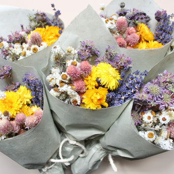 Homegrown Bouquet