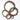 Grapevine Wreath - Round