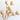 Dried Calabash Gourd on Stem