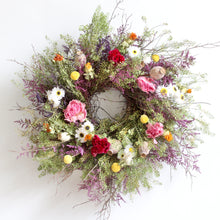 Load image into Gallery viewer, Summer Harvest Wreath 20&quot;
