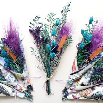 Birds Of A Feather Bouquet