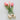 Ornament - Mercury Glass Tulip Bulb
