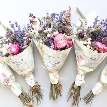 Petite Fragrant Garden Bouquet