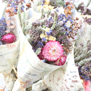 Petite Fragrant Garden Bouquet