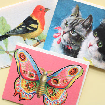 Greeting Card - Madame Treacle