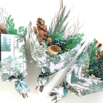 Foraged Forest Bouquet