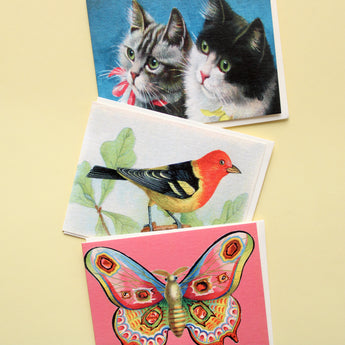 Greeting Card - Madame Treacle
