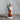 Paper Mache Santa - Ino Schaller
