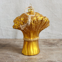 Load image into Gallery viewer, Ornament - Sheaf of Wheat
