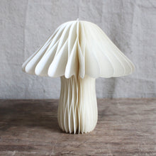 Load image into Gallery viewer, Ornament - Paper Mushroom
