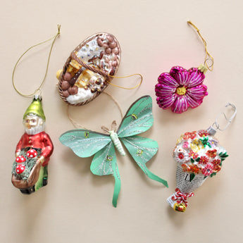 Ornament - Pink Cosmo