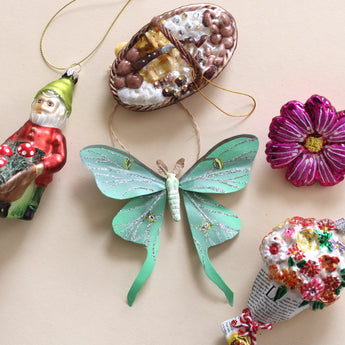 Ornament - Paper Luna Moth