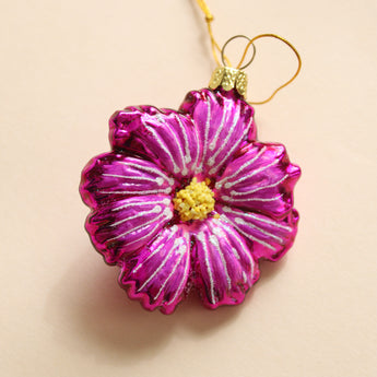 Ornament - Pink Cosmo