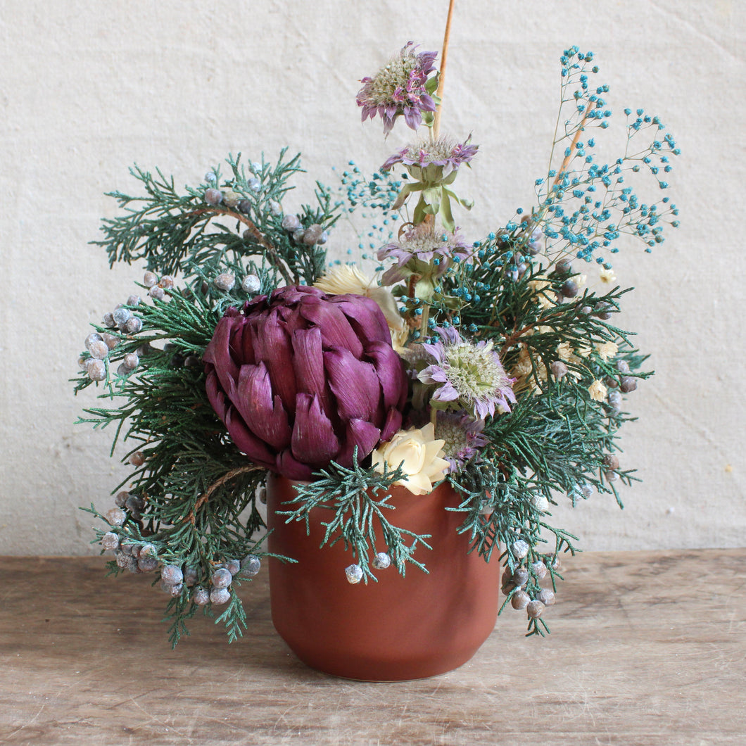 Winter's Wonder Arrangement