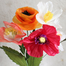 Load image into Gallery viewer, Paper Flowers
