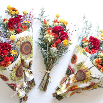 Sunflower Field Bouquet