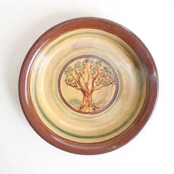 Apple Tree Plate