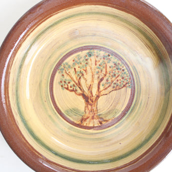Apple Tree Plate