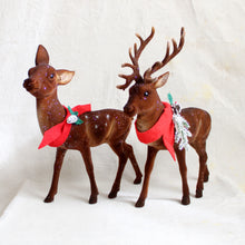 Load image into Gallery viewer, Flocked Deer - Ino Schaller
