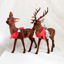 Load image into Gallery viewer, Flocked Deer - Ino Schaller
