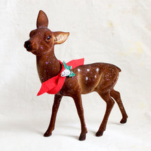 Load image into Gallery viewer, Flocked Deer - Ino Schaller
