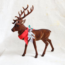 Load image into Gallery viewer, Flocked Deer - Ino Schaller

