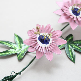 Ornament - Passion Flower