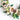 Fern Forest Wreath 13"