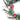 Flower Frolic Wreath 17"