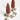 Pinecone Taper Candle