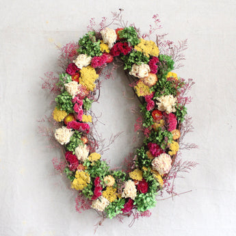 The Lucy Wreath 21"