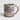 Bunny & Bird Mug