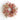 Prairie Sunset Wreath 19"