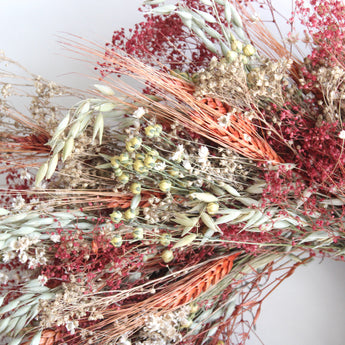 Prairie Sunset Wreath 19"