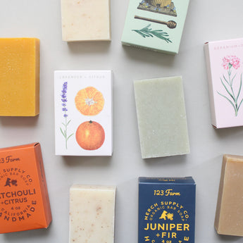 Organic Bar Soap