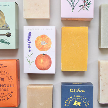 Organic Bar Soap