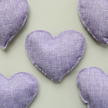 Lavender Heart Sachet