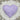 Lavender Heart Sachet
