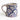 Blue Rainbows Mug