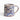 Blue Rainbows Mug