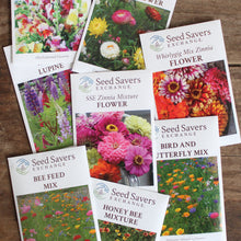 Load image into Gallery viewer, Seeds (Herbs &amp; Flowers) Seed Savers Exchange
